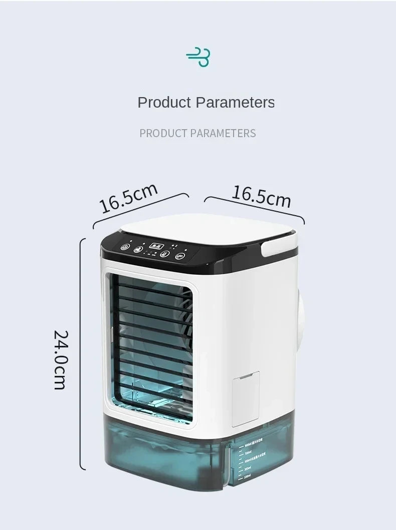 FreshAir - Ar condicionado portátil